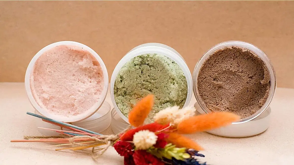 Натуральные скрабы для SPA-процедур